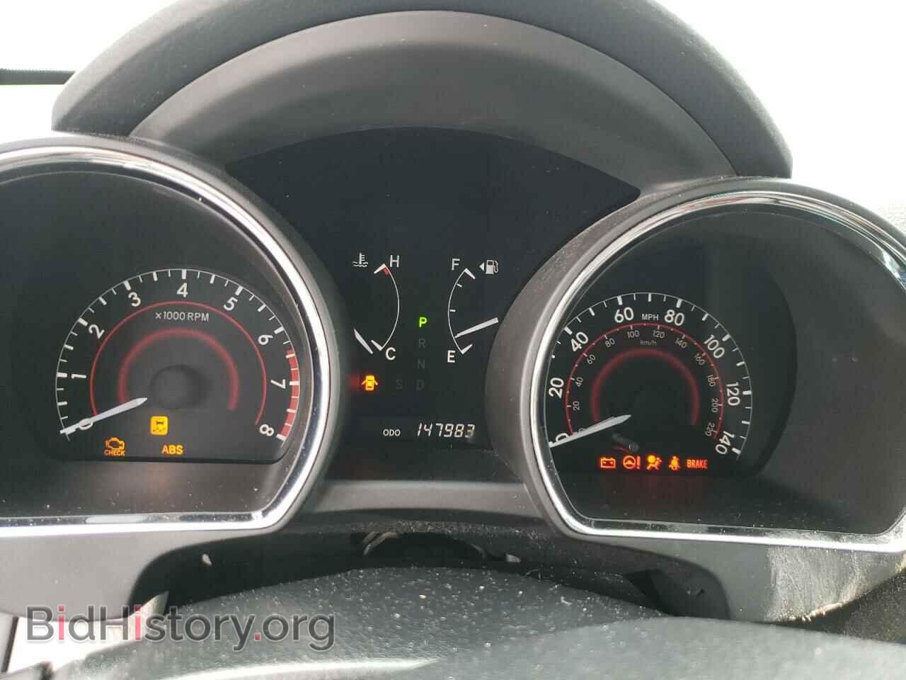 2012 TOYOTA HIGHLANDER - VIN: 5TDYK3EH7CS059271 - Фото 9