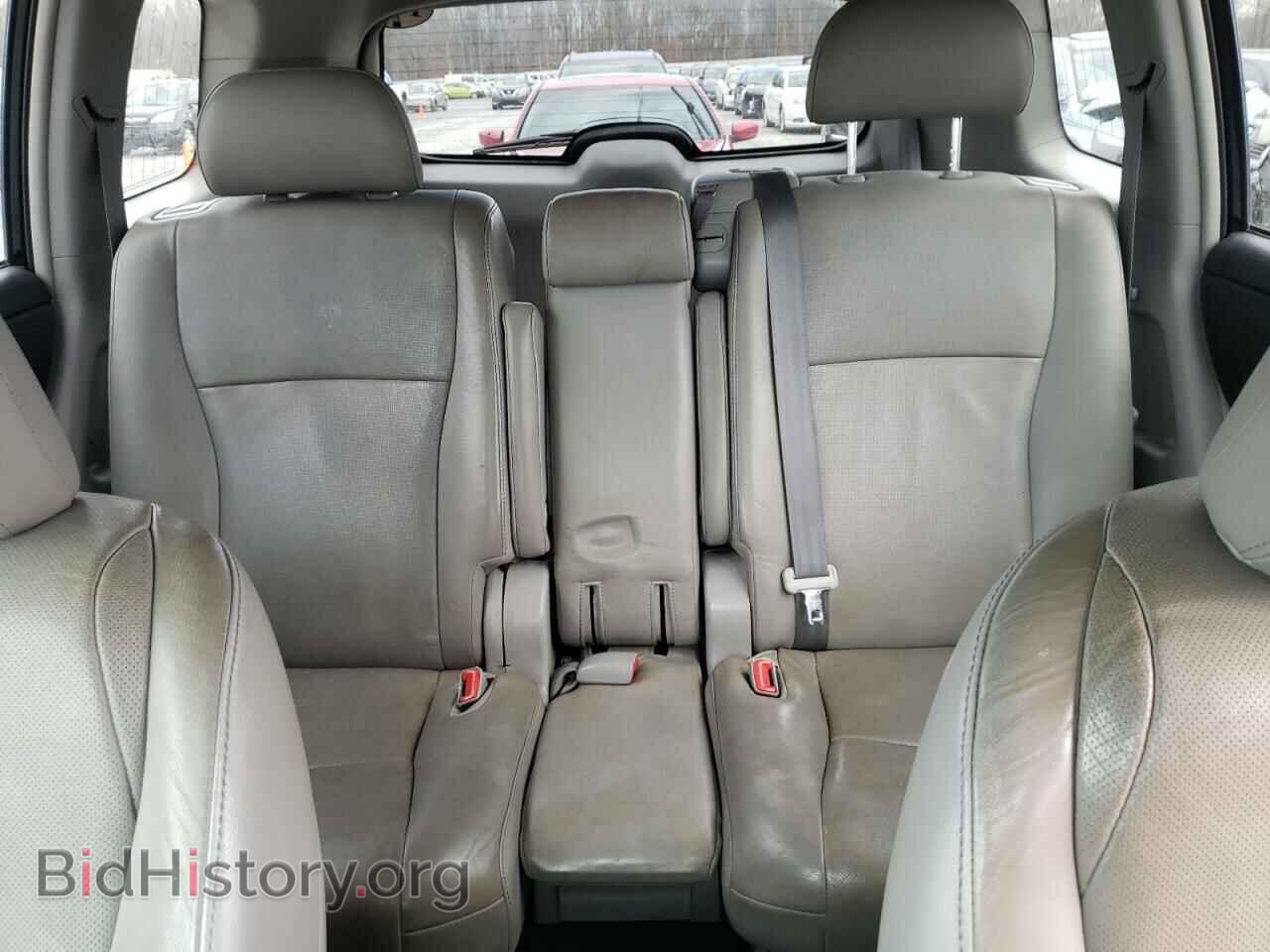 2012 TOYOTA HIGHLANDER - VIN: 5TDYK3EH7CS059271 - Фото 10