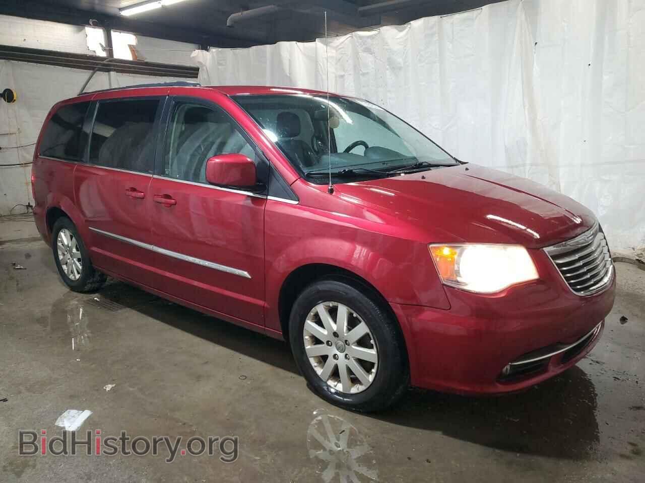 2013 CHRYSLER MINIVAN - VIN: 2C4RC1BG8DR605393 - Фото 4