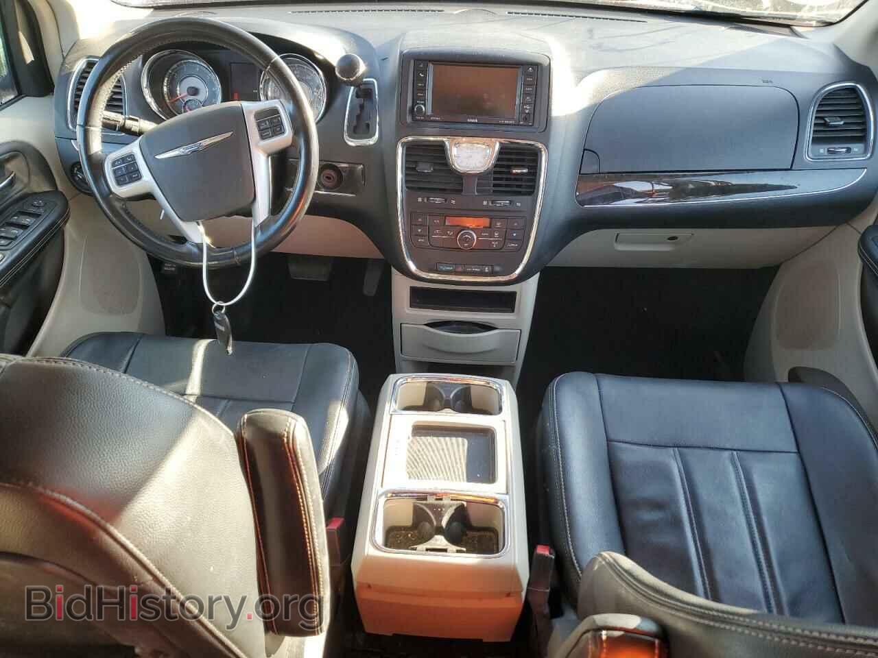 2013 CHRYSLER MINIVAN - VIN: 2C4RC1BG8DR605393 - Фото 8
