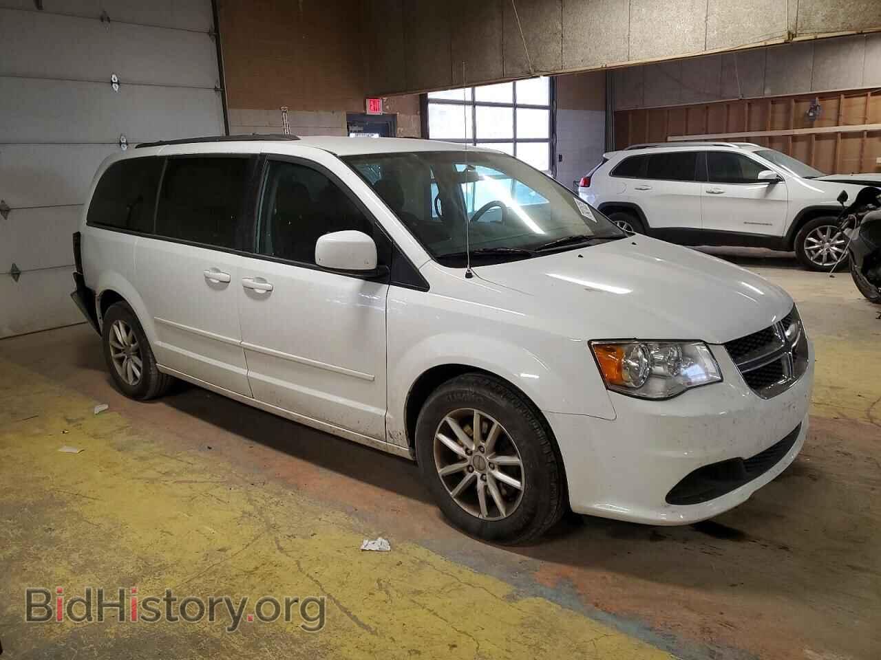2016 DODGE CARAVAN - VIN: 2C4RDGCG4GR354777 - Фото 4