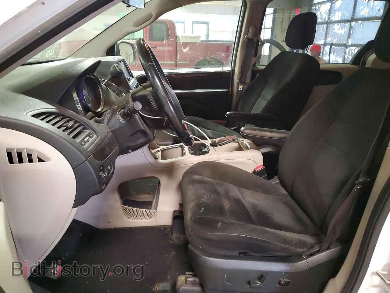 2016 DODGE CARAVAN - VIN: 2C4RDGCG4GR354777 - Фото 7