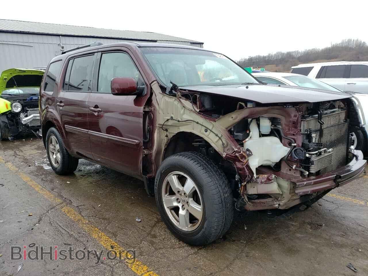 2010 HONDA PILOT - VIN: 5FNYF4H57AB036375 - Фото 4