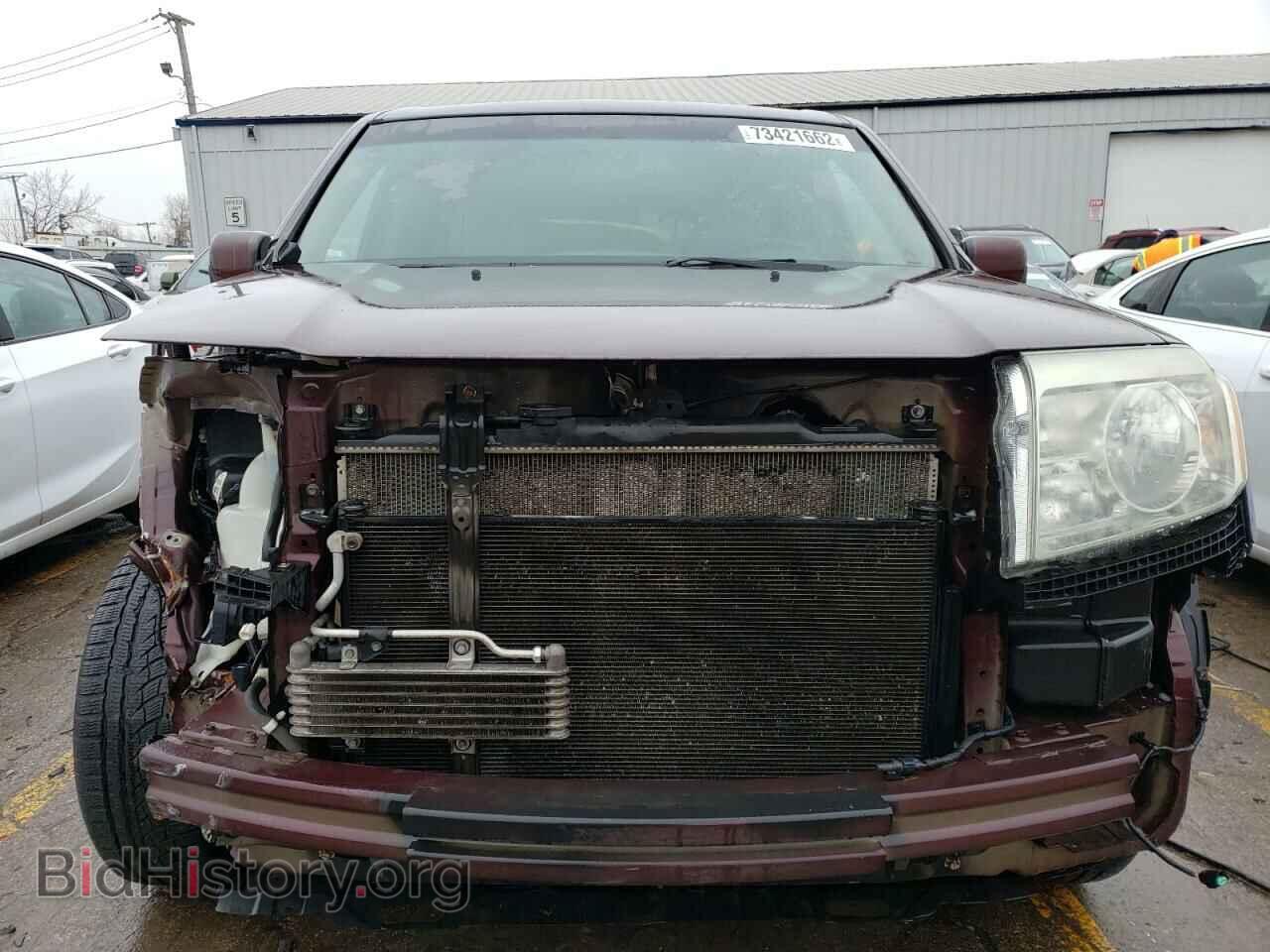 2010 HONDA PILOT - VIN: 5FNYF4H57AB036375 - Фото 5