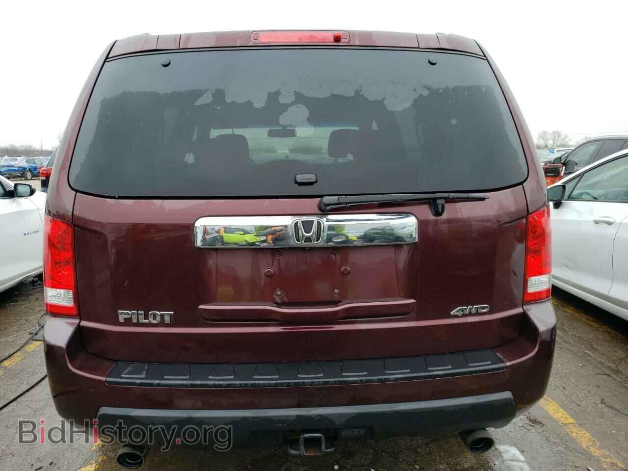 2010 HONDA PILOT - VIN: 5FNYF4H57AB036375 - Фото 6