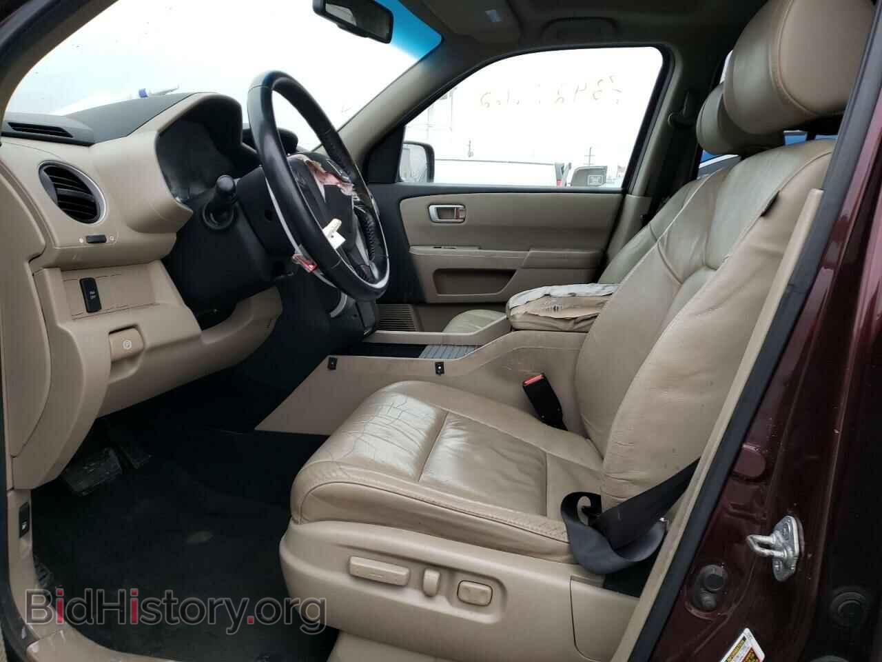 2010 HONDA PILOT - VIN: 5FNYF4H57AB036375 - Фото 7