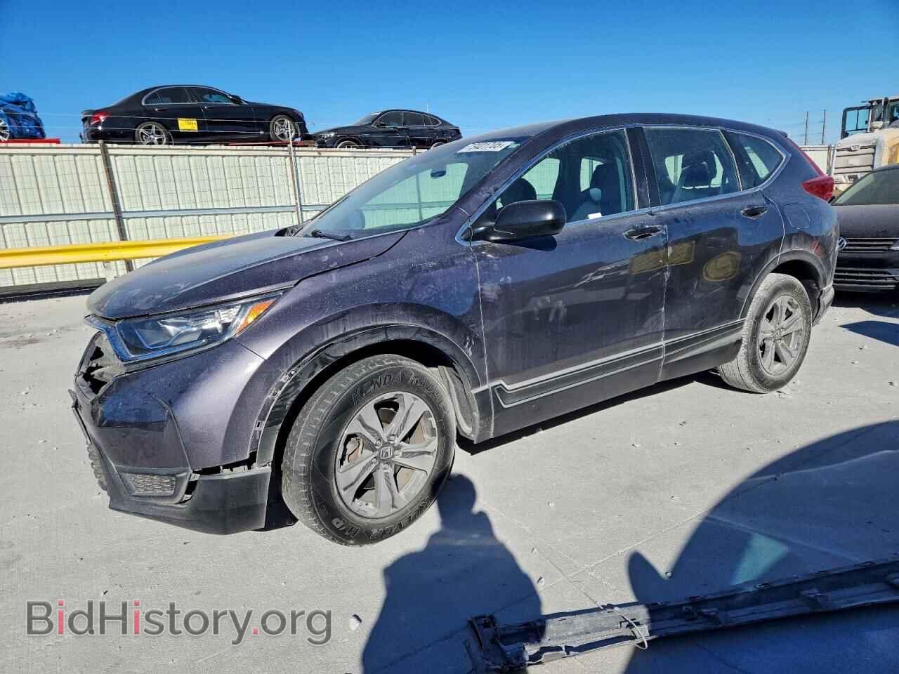 Фотография 2HKRW5H33JH412516 - HONDA CRV 2018