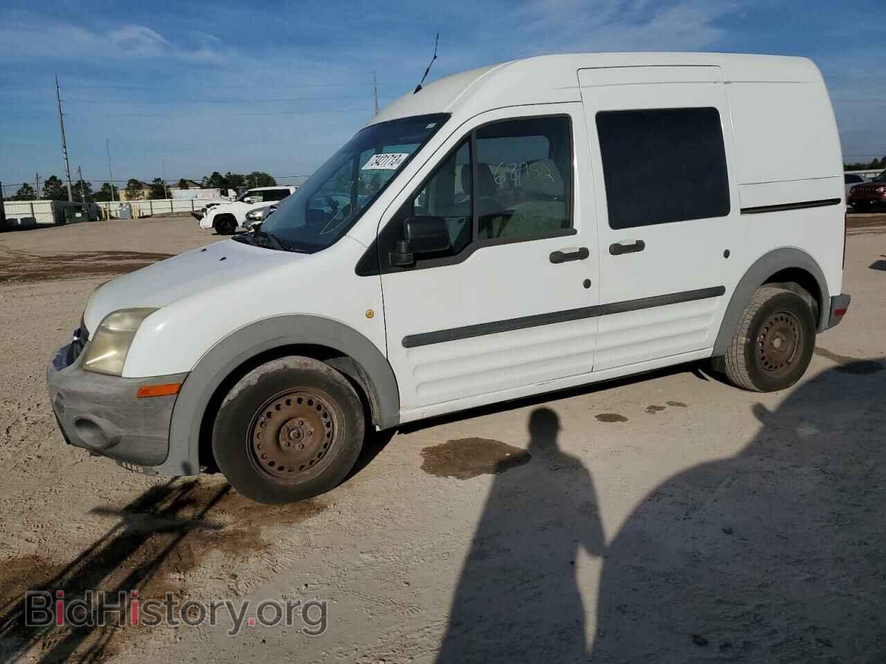 Photo NM0LS6AN6DT142830 - FORD TRANSIT 2013