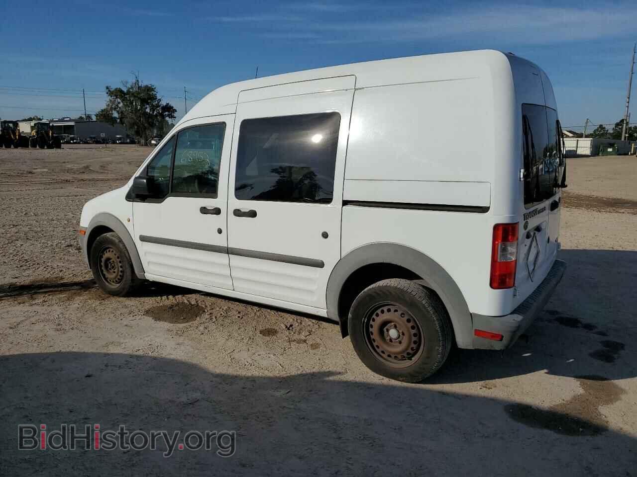 2013 FORD TRANSIT - VIN: NM0LS6AN6DT142830 - Фото 2