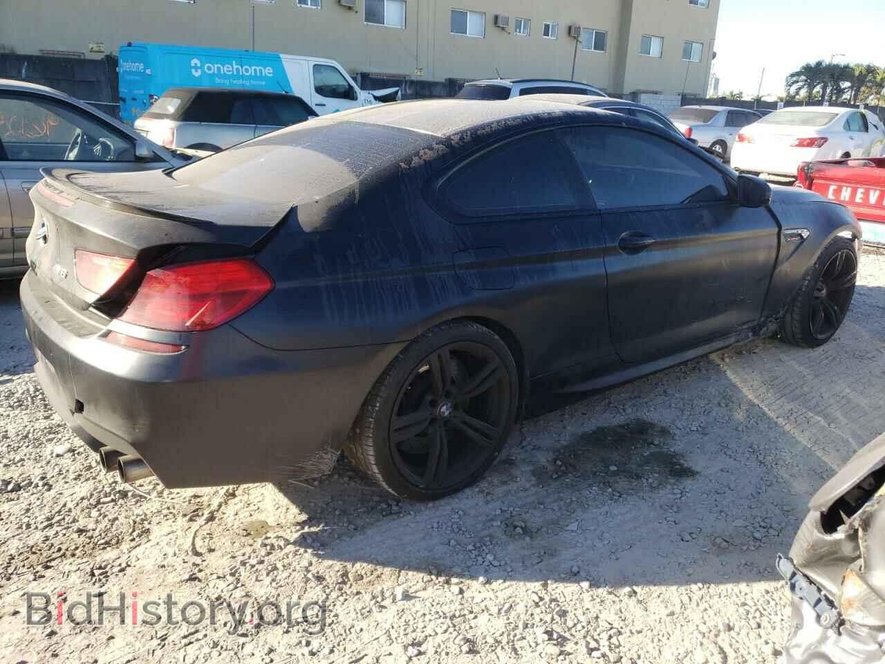 2013 BMW M6 - VIN: WBSLX9C54DD159888 - Фото 3