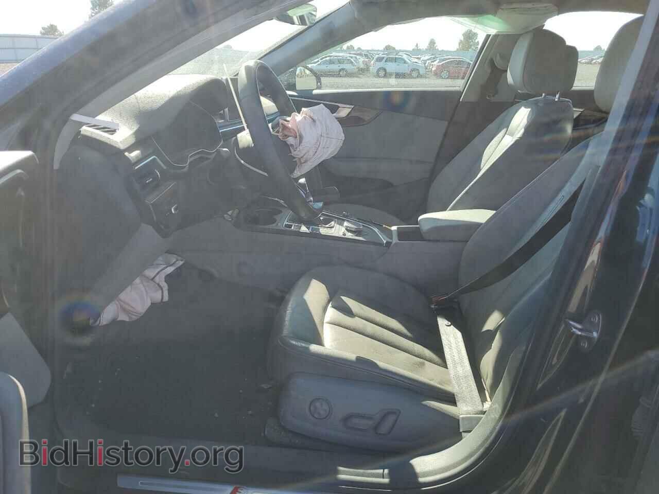 2018 AUDI A4 - VIN: WAUPNAF48JA027276 - Фото 7