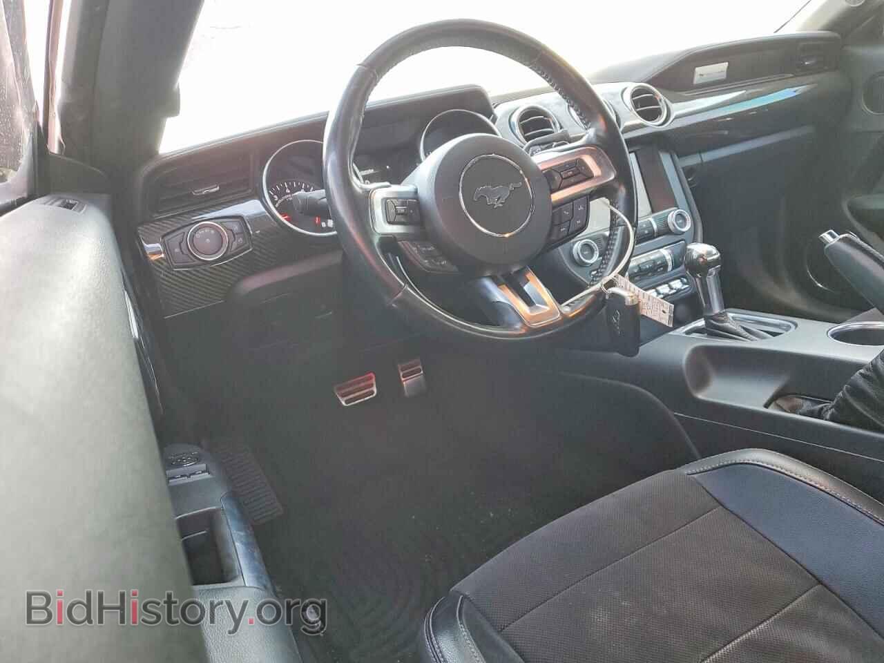 2019 FORD MUSTANG - VIN: 1FA6P8CF2K5104831 - Фото 8