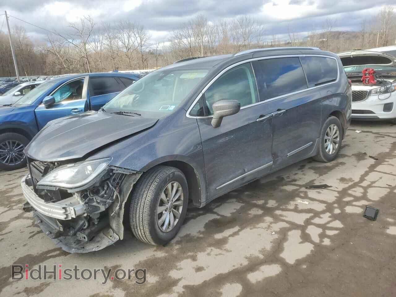 Photo 2C4RC1BG0JR354512 - CHRYSLER PACIFICA 2018