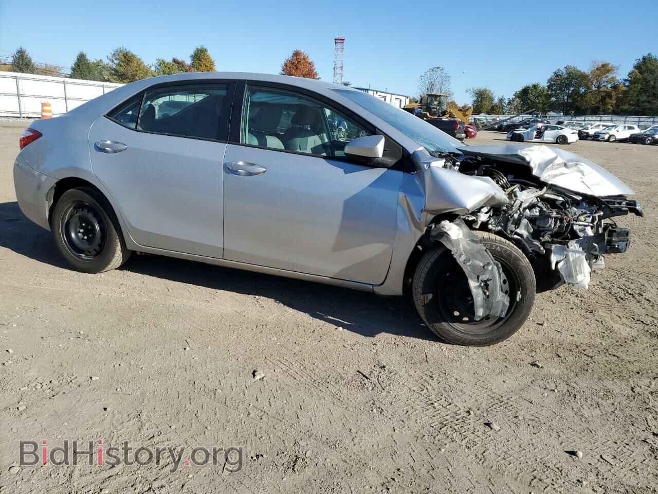 2014 TOYOTA COROLLA - VIN: 2T1BURHEXEC146730 - Фото 4
