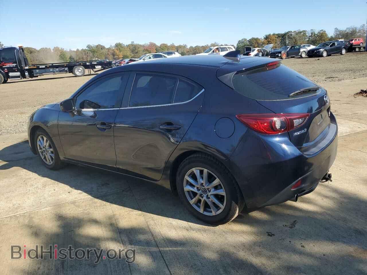 2015 MAZDA 3 - VIN: 3MZBM1M79FM212974 - Фото 2