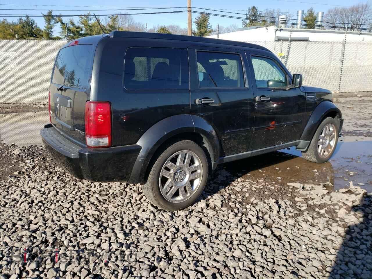 2011 DODGE NITRO - VIN: 1D4PT4GKXBW600645 - Фото 3