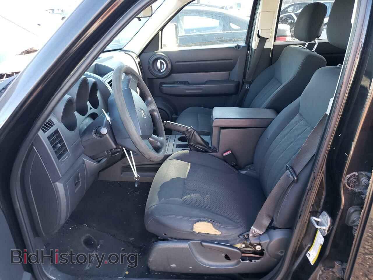 2011 DODGE NITRO - VIN: 1D4PT4GKXBW600645 - Фото 7