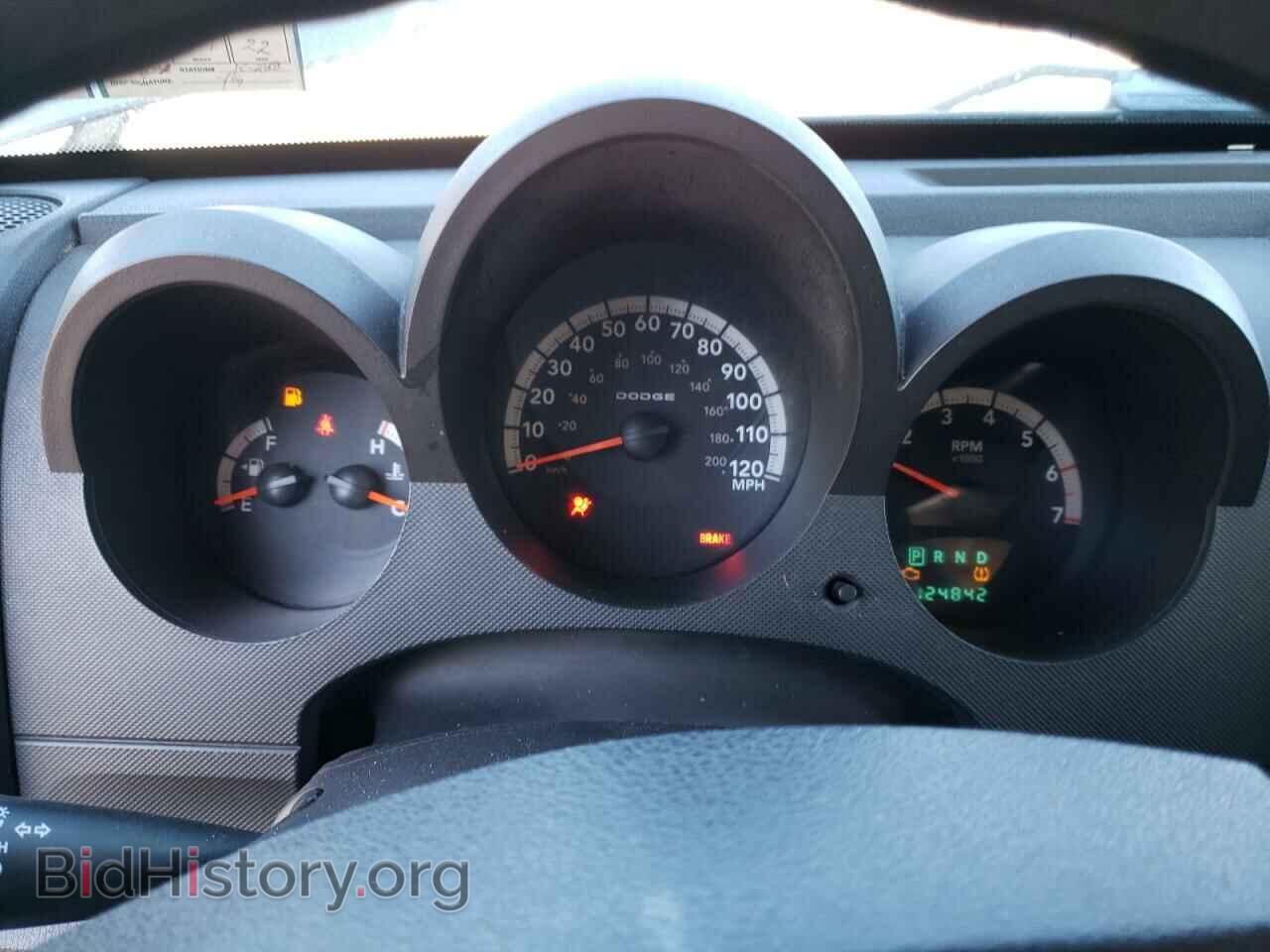 2011 DODGE NITRO - VIN: 1D4PT4GKXBW600645 - Фото 9