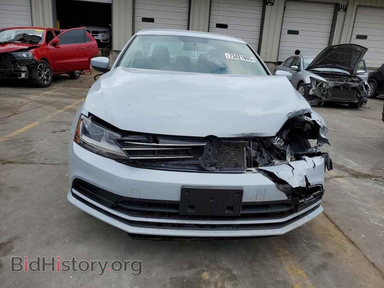 2017 VOLKSWAGEN JETTA - VIN: 3VW2B7AJ0HM393815 - Фото 5