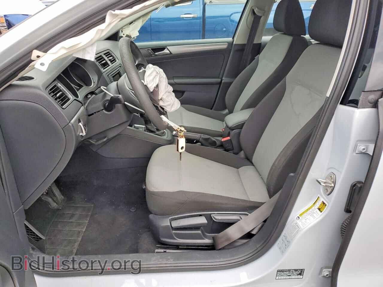 2017 VOLKSWAGEN JETTA - VIN: 3VW2B7AJ0HM393815 - Фото 7
