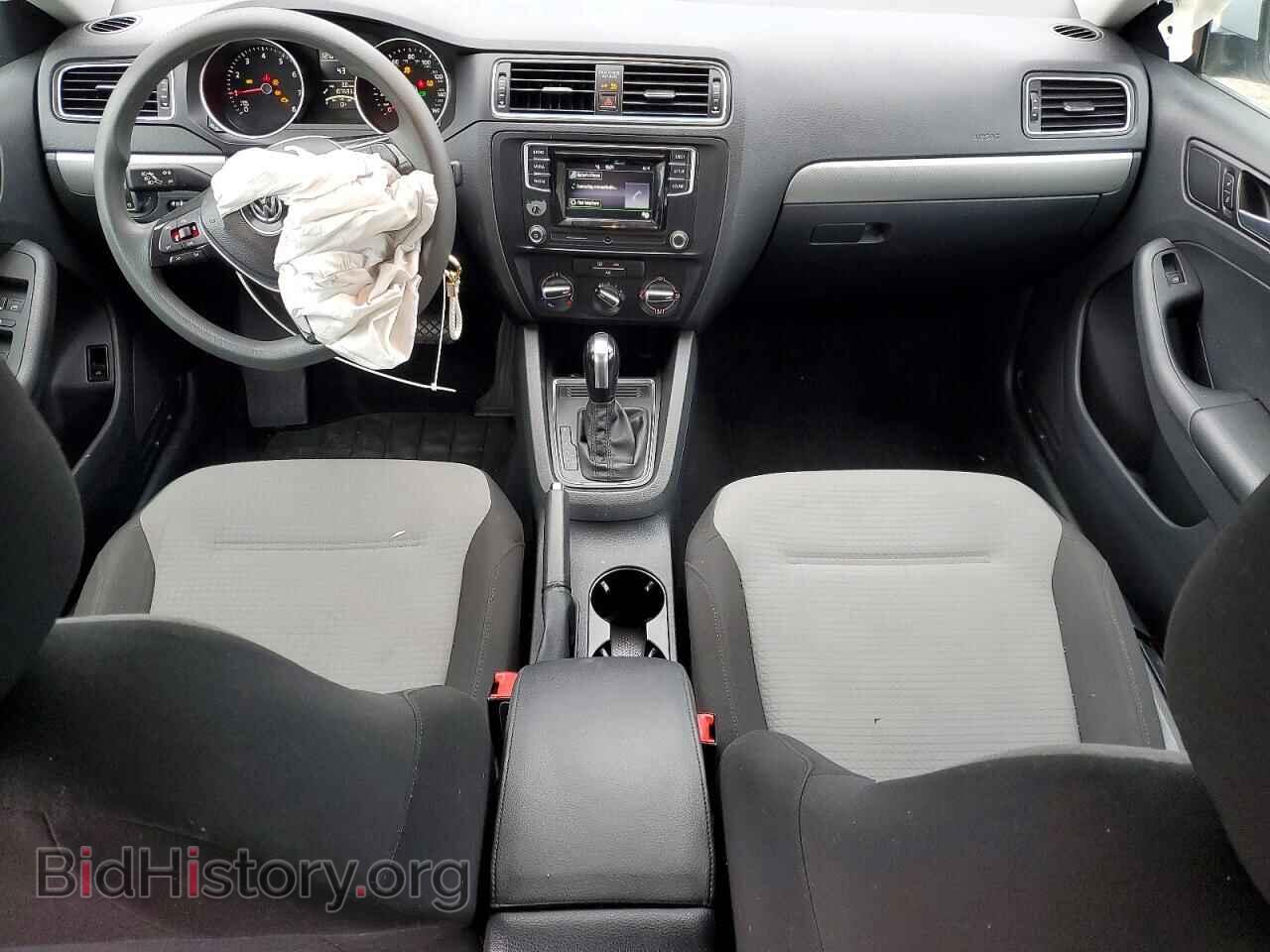 2017 VOLKSWAGEN JETTA - VIN: 3VW2B7AJ0HM393815 - Фото 8