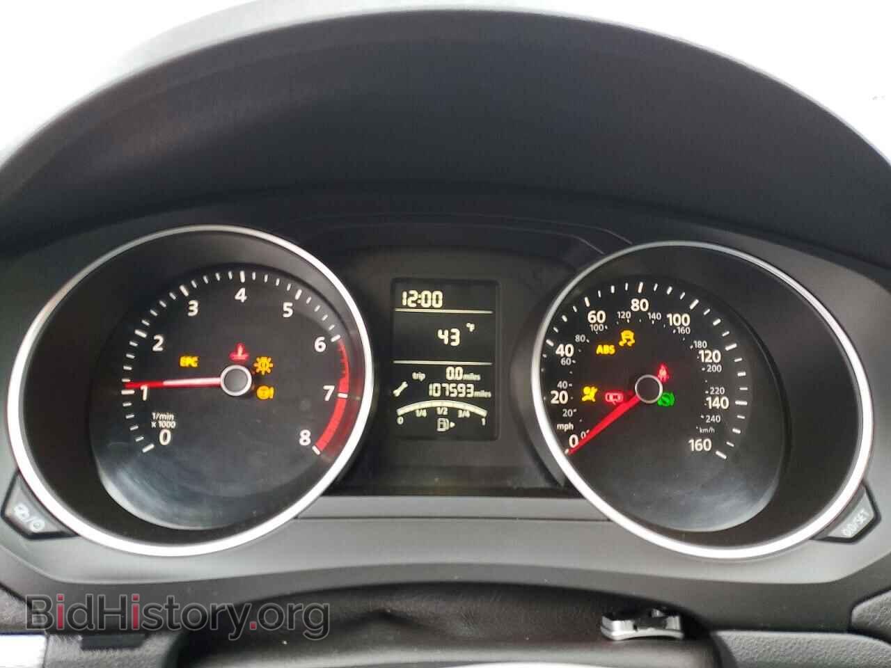 2017 VOLKSWAGEN JETTA - VIN: 3VW2B7AJ0HM393815 - Фото 9