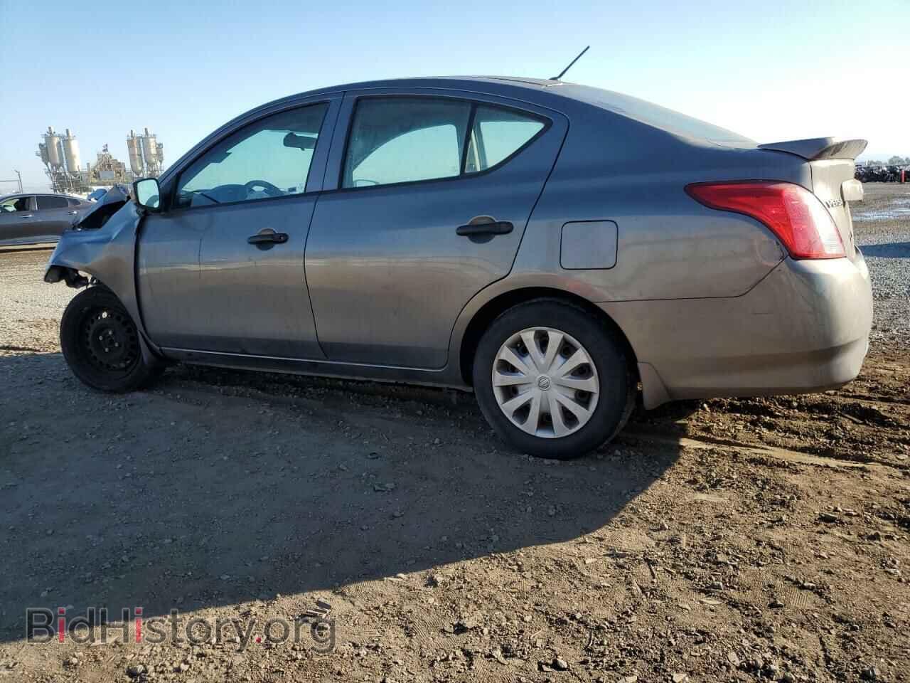 2016 NISSAN VERSA - VIN: 3N1CN7AP5GL906888 - Фото 2