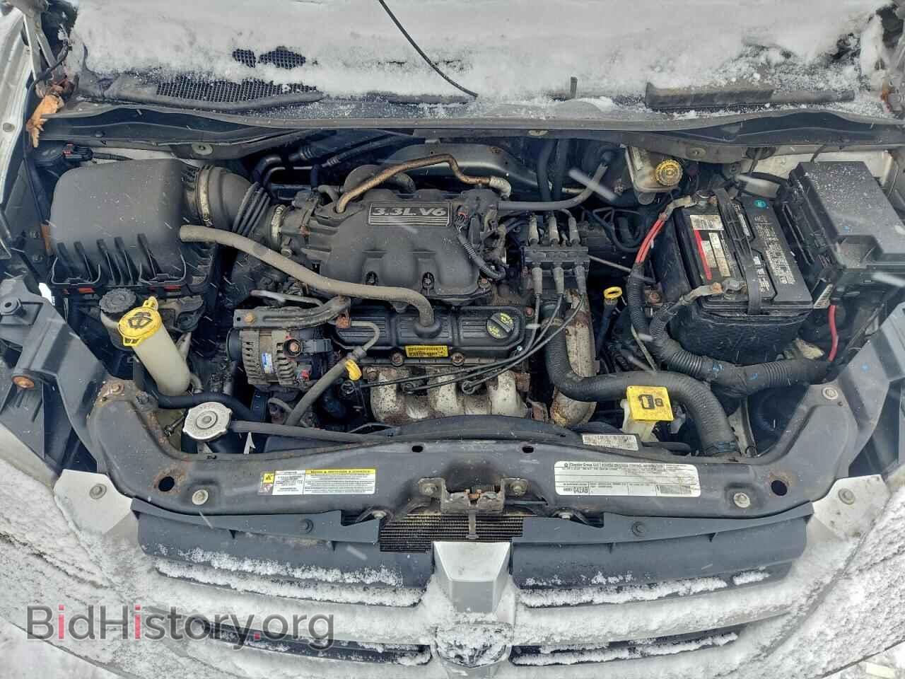 2010 DODGE CARAVAN - VIN: 2D4RN4DE3AR470121 - Photo 11