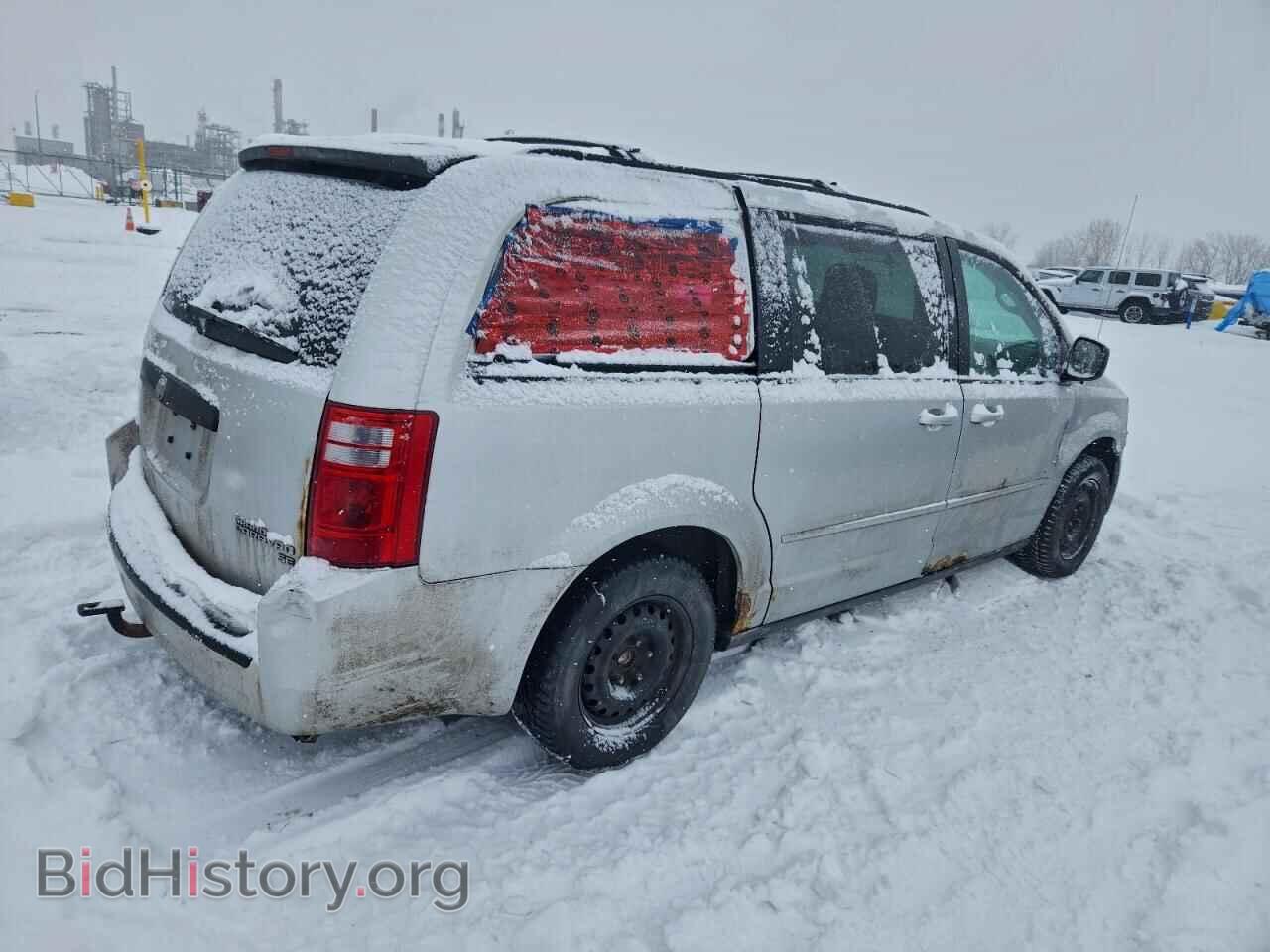 2010 DODGE CARAVAN - VIN: 2D4RN4DE3AR470121 - Photo 3