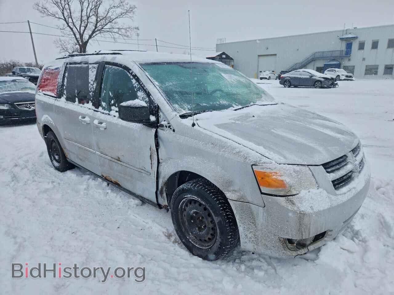 2010 DODGE CARAVAN - VIN: 2D4RN4DE3AR470121 - Photo 4