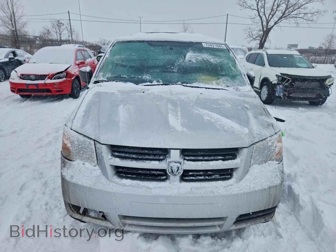 2010 DODGE CARAVAN - VIN: 2D4RN4DE3AR470121 - Photo 5