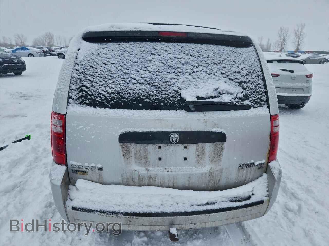2010 DODGE CARAVAN - VIN: 2D4RN4DE3AR470121 - Photo 6