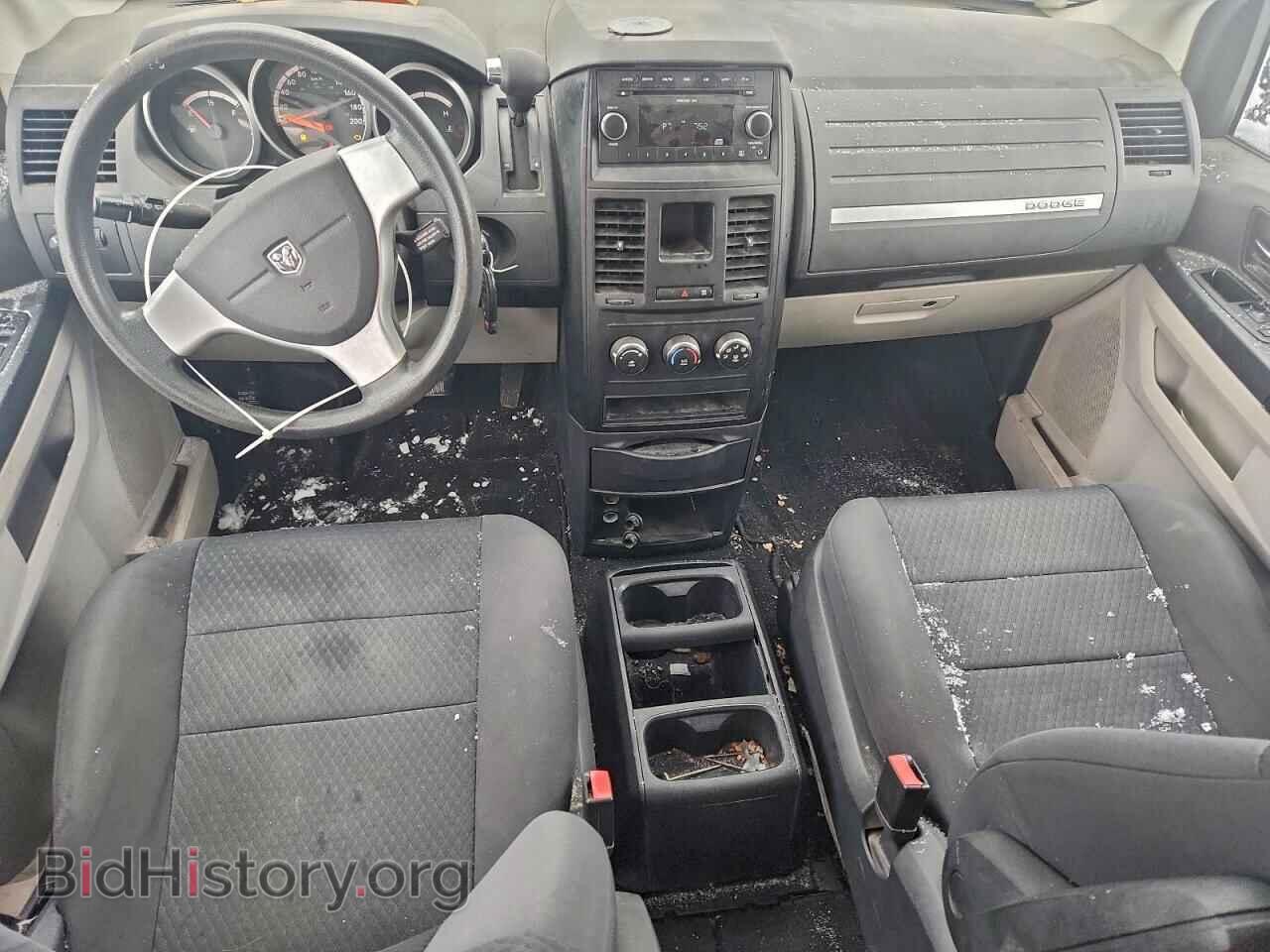 2010 DODGE CARAVAN - VIN: 2D4RN4DE3AR470121 - Photo 8