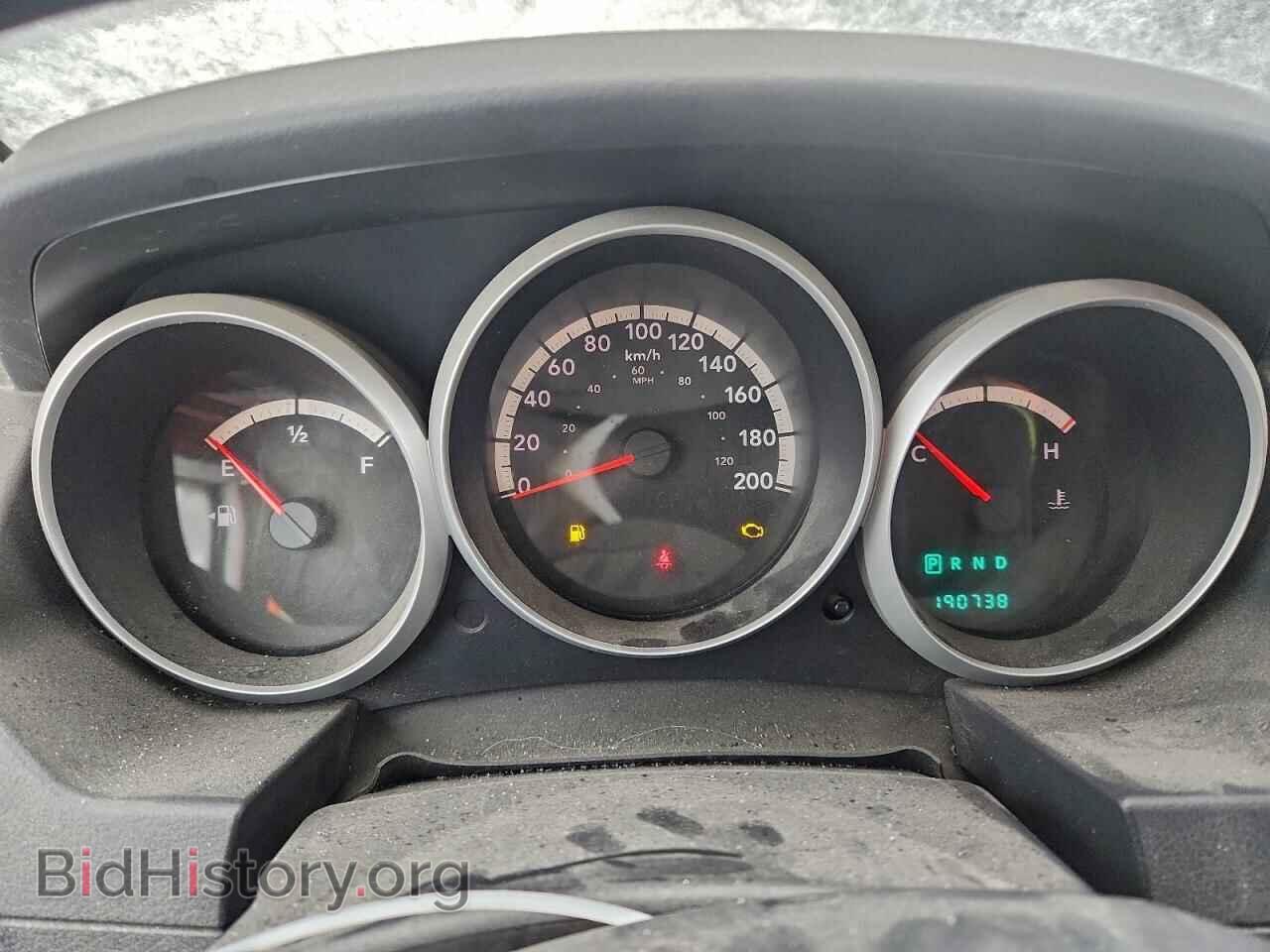 2010 DODGE CARAVAN - VIN: 2D4RN4DE3AR470121 - Photo 9