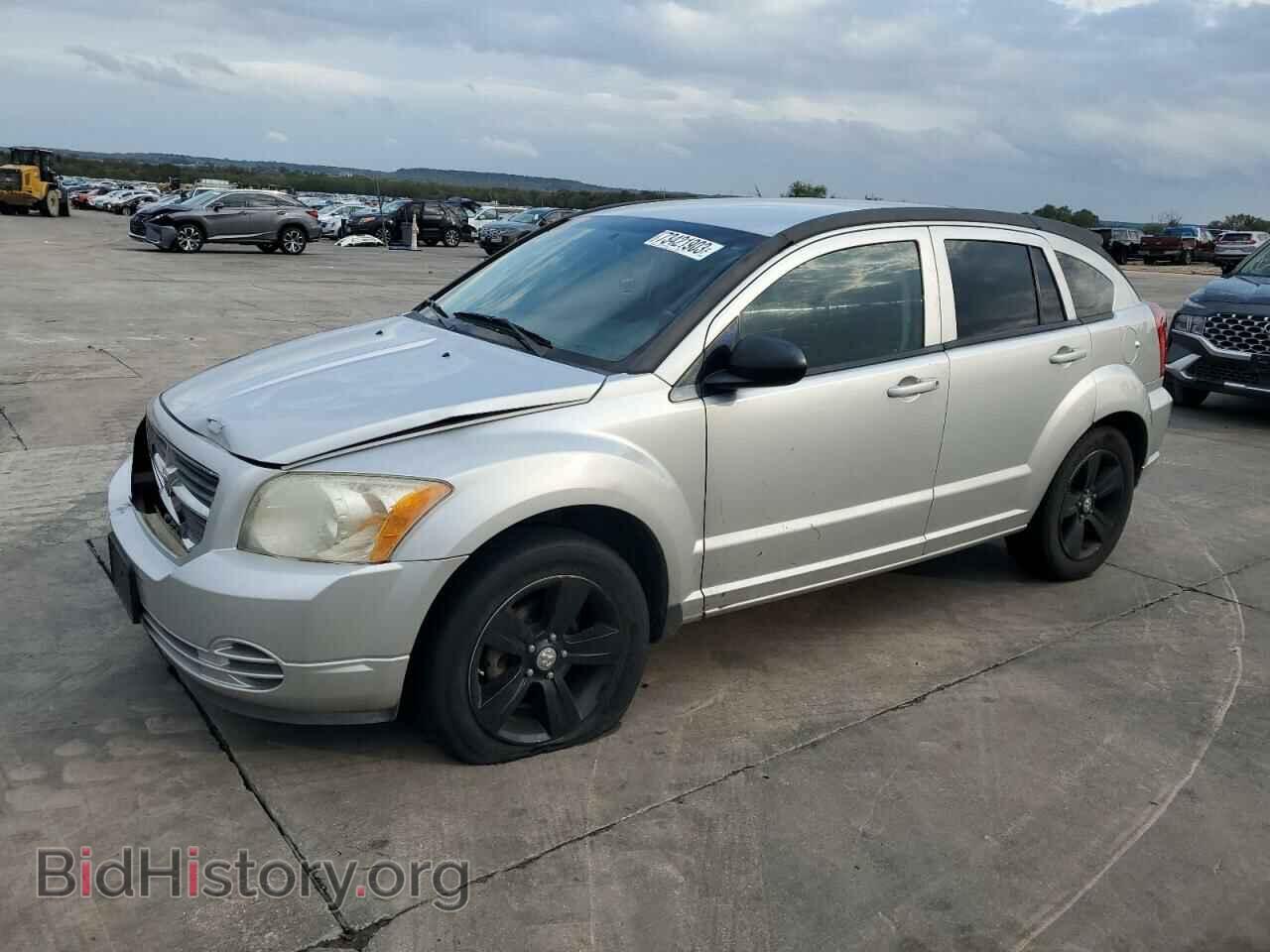 Фотография 1B3CB4HA4AD662901 - DODGE CALIBER 2010