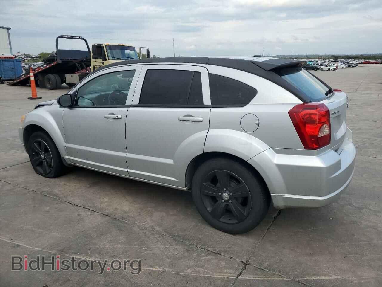 2010 DODGE CALIBER - VIN: 1B3CB4HA4AD662901 - Фото 2