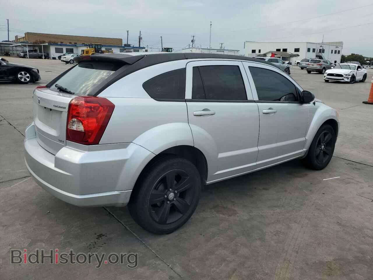 2010 DODGE CALIBER - VIN: 1B3CB4HA4AD662901 - Фото 3