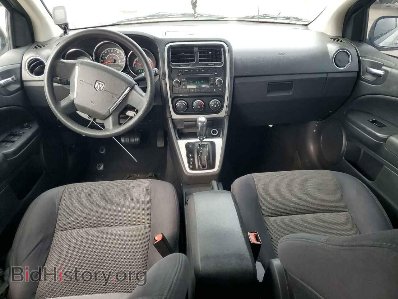 2010 DODGE CALIBER - VIN: 1B3CB4HA4AD662901 - Фото 8