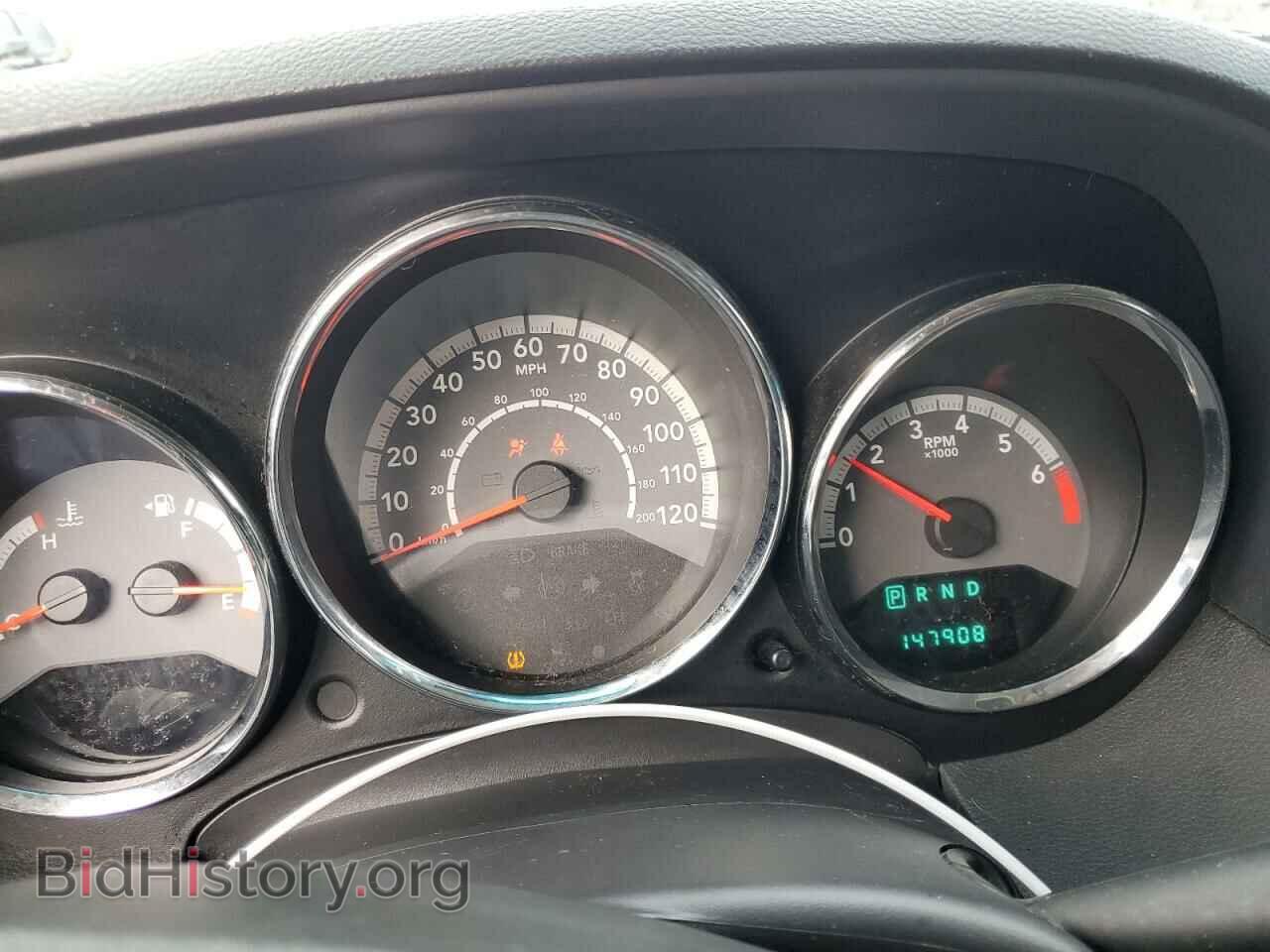 2010 DODGE CALIBER - VIN: 1B3CB4HA4AD662901 - Фото 9