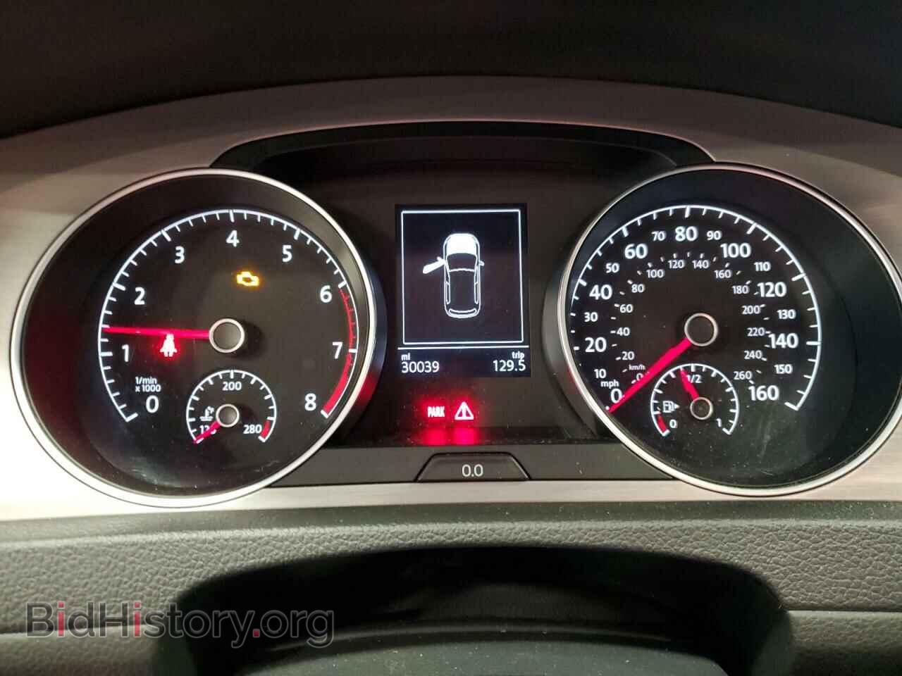2017 VOLKSWAGEN GOLF - VIN: 3VW217AU9HM014453 - Фото 9