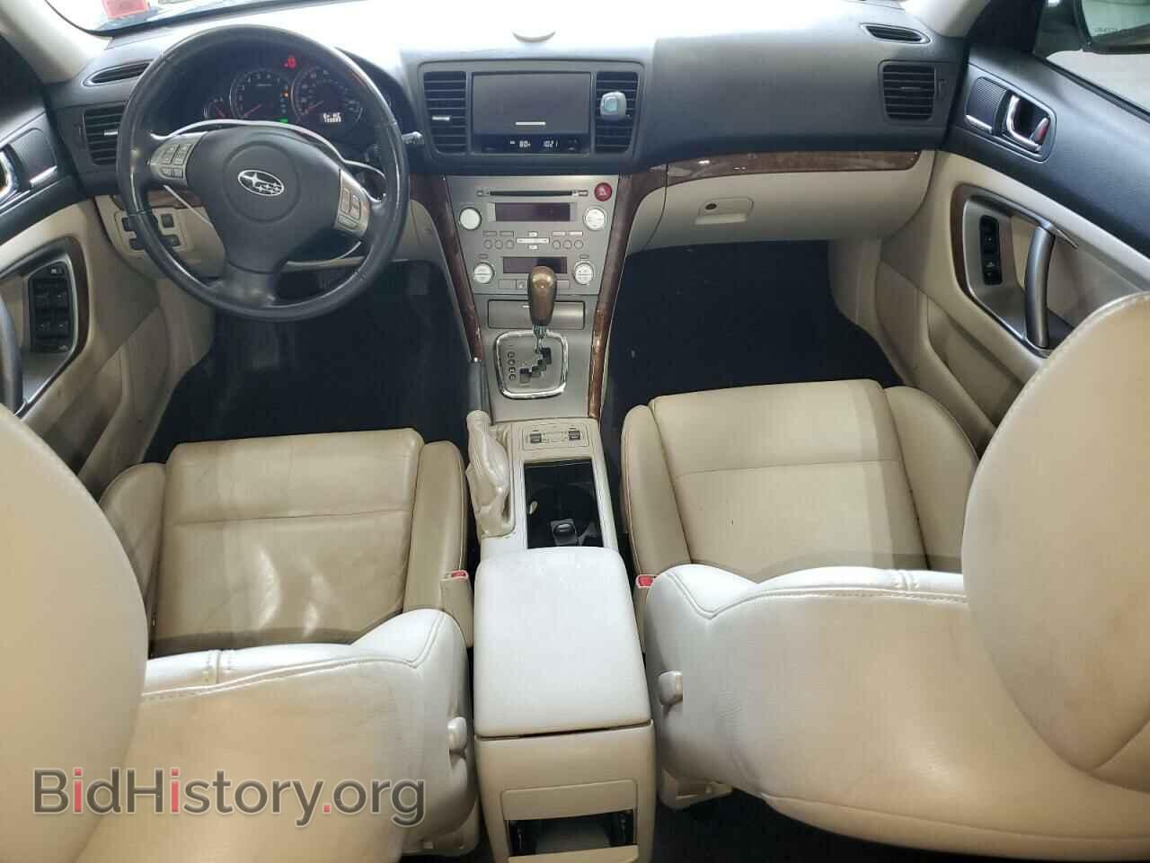 2009 SUBARU OUTBACK - VIN: 4S4BP66C297338962 - Фото 8