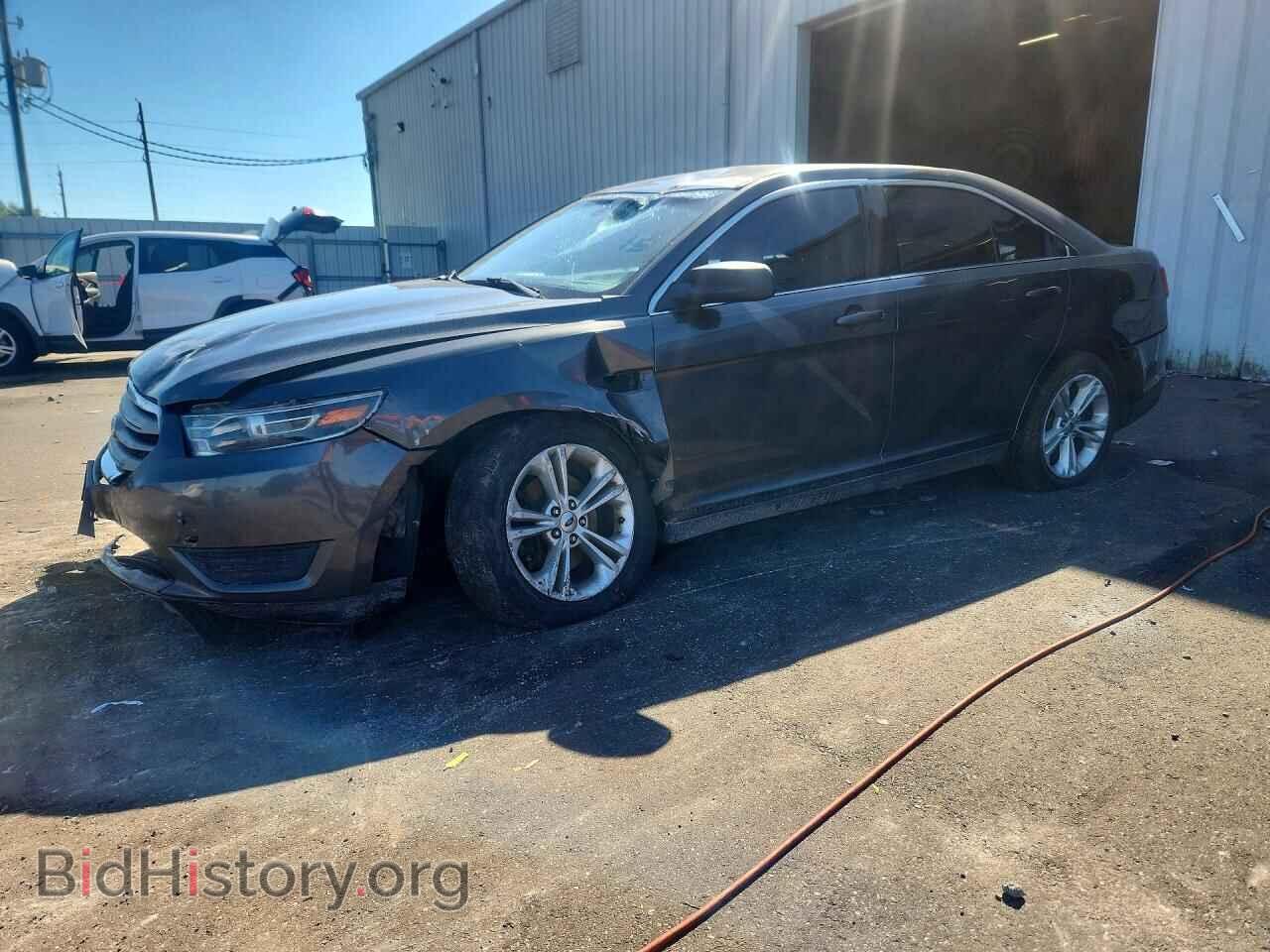 Фотография 1FAHP2D89JG126074 - FORD TAURUS 2018