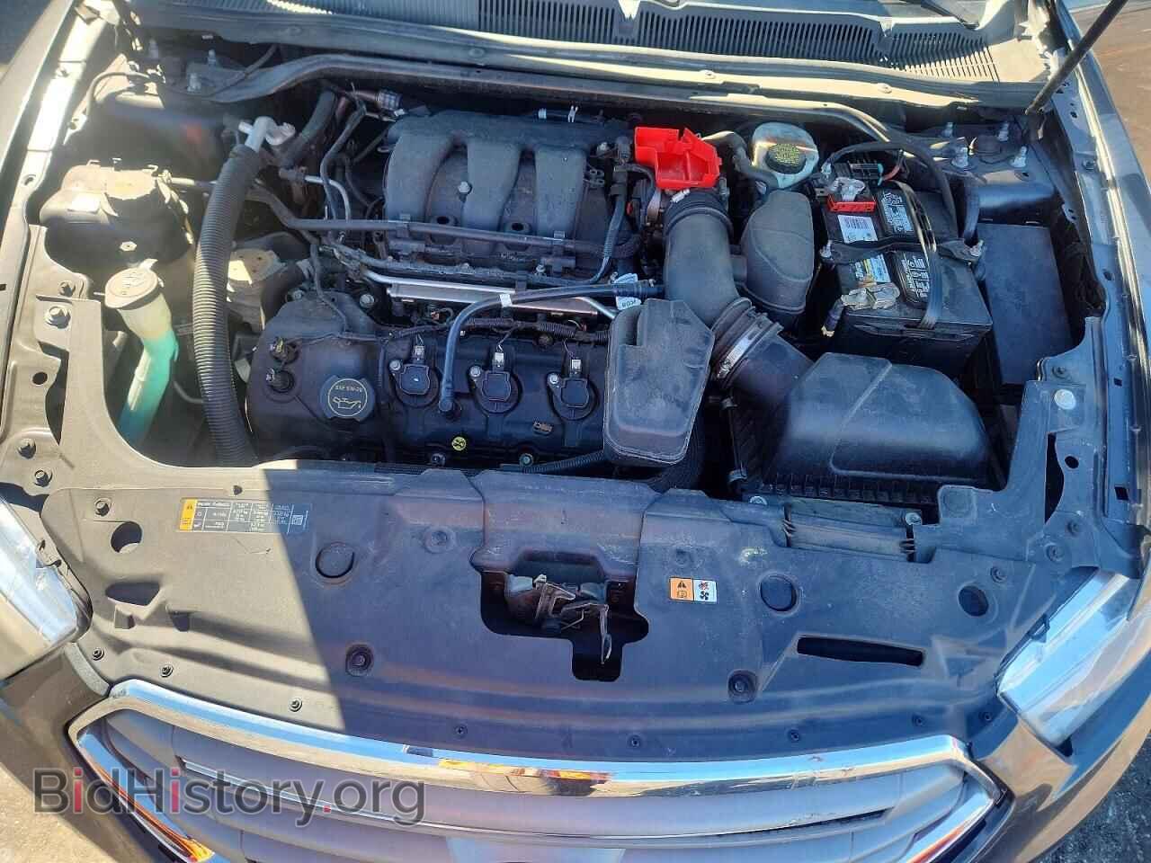 2018 FORD TAURUS - VIN: 1FAHP2D89JG126074 - Photo 11