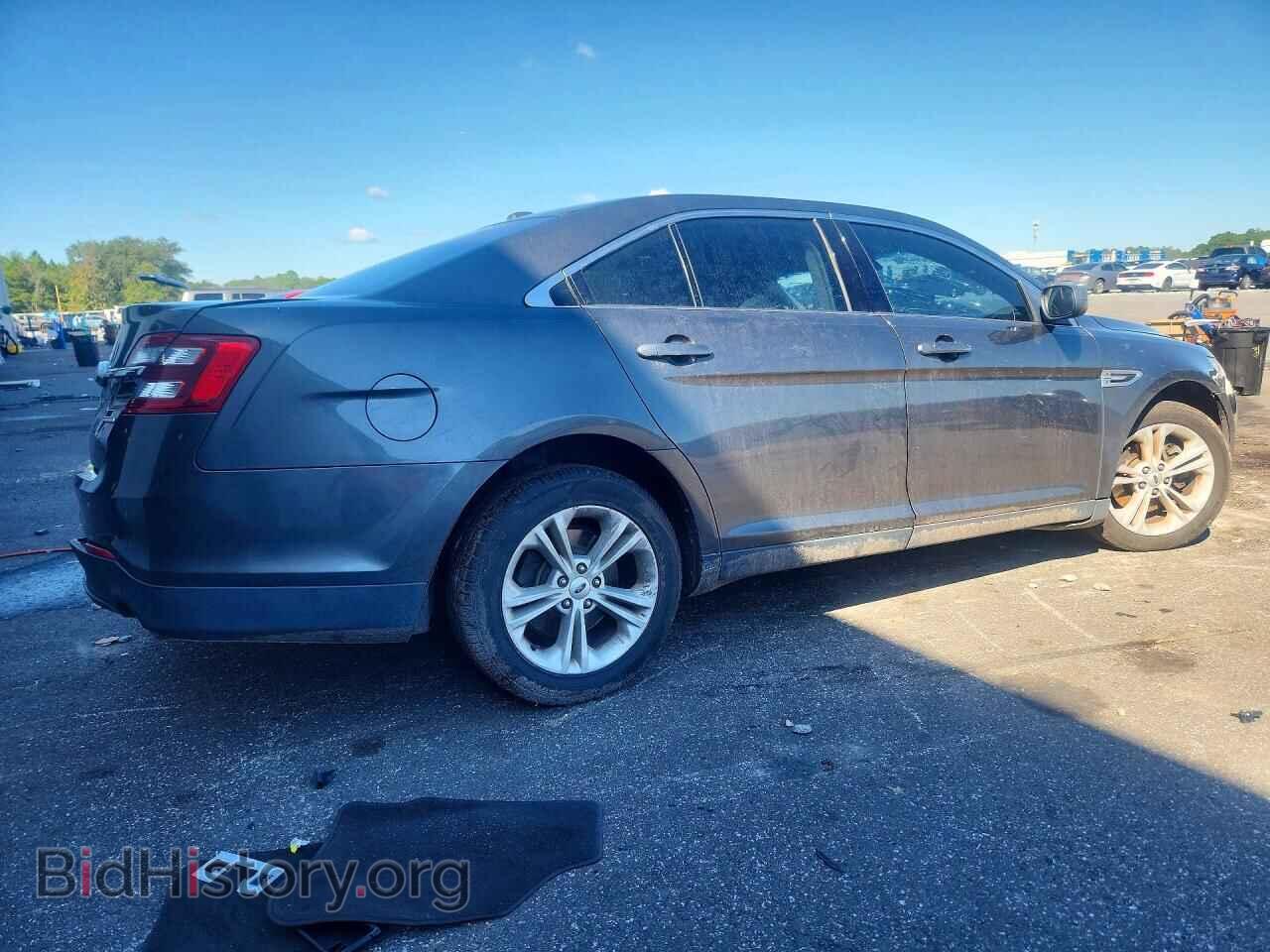 2018 FORD TAURUS - VIN: 1FAHP2D89JG126074 - Photo 3