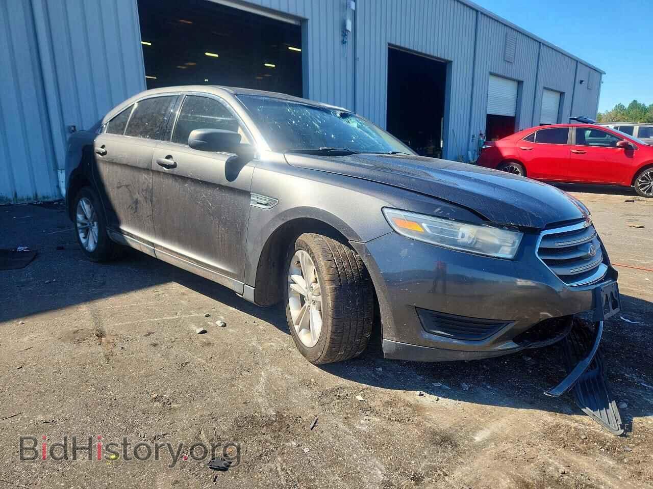 2018 FORD TAURUS - VIN: 1FAHP2D89JG126074 - Photo 4