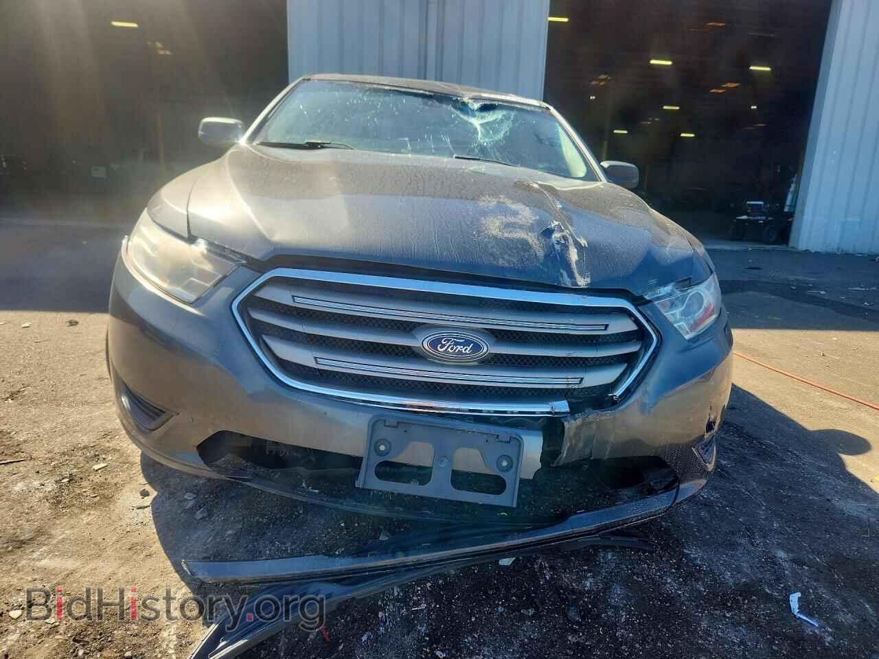 2018 FORD TAURUS - VIN: 1FAHP2D89JG126074 - Photo 5