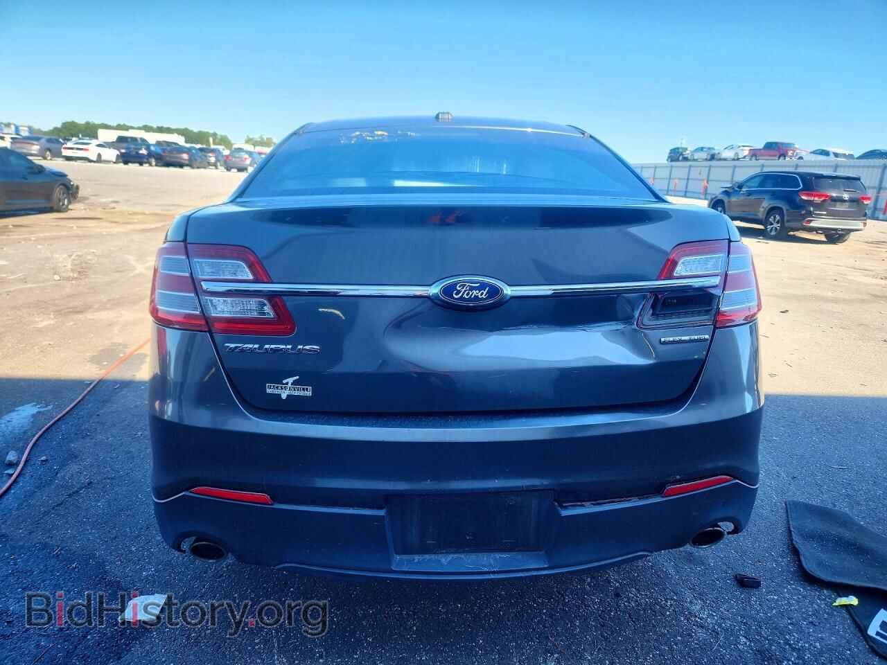 2018 FORD TAURUS - VIN: 1FAHP2D89JG126074 - Photo 6