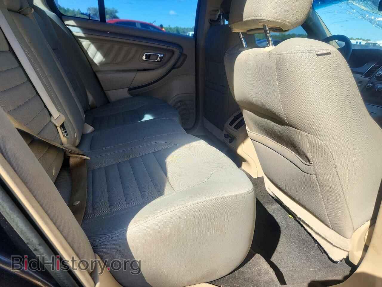 2018 FORD TAURUS - VIN: 1FAHP2D89JG126074 - Photo 10