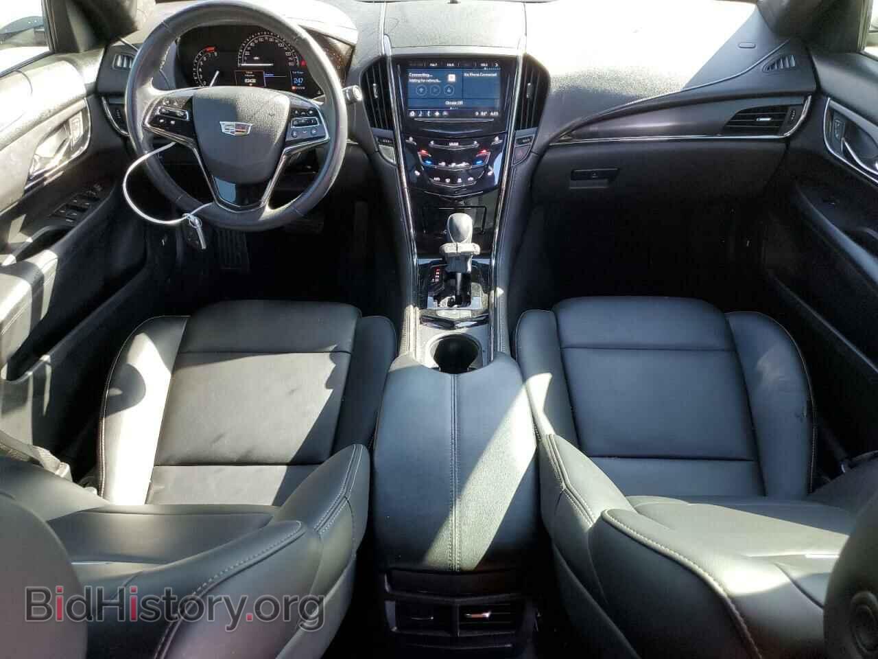 2018 CADILLAC ATS - VIN: 1G6AA5RX2J0156589 - Фото 8