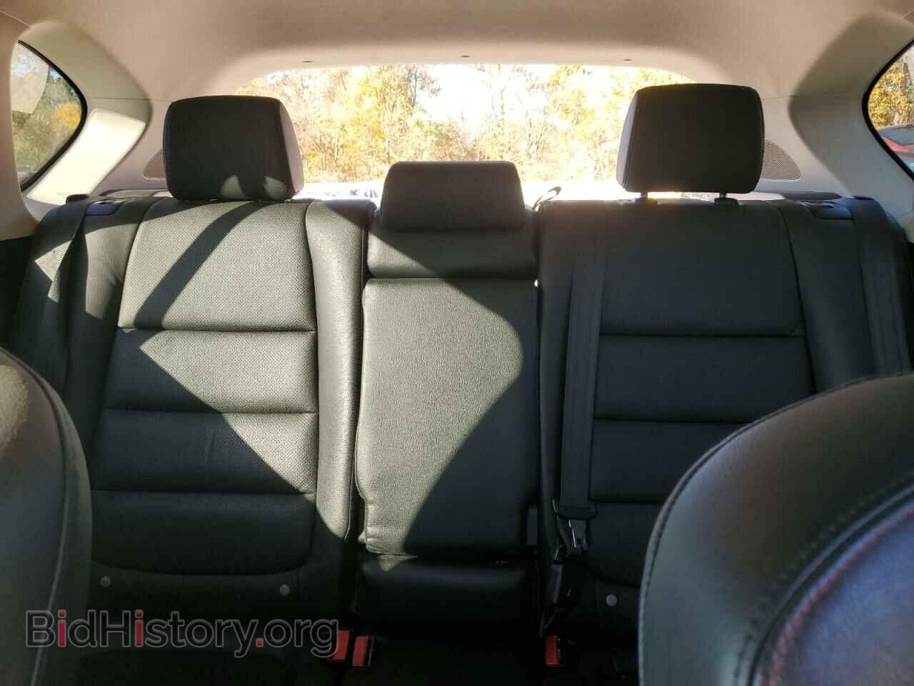 2015 MAZDA CX-5 - VIN: JM3KE2DY4F0523480 - Фото 10